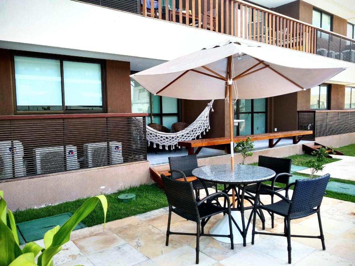 Cupe Beach Living - Frente Piscina Διαμέρισμα Pôrto das Galinhas Εξωτερικό φωτογραφία