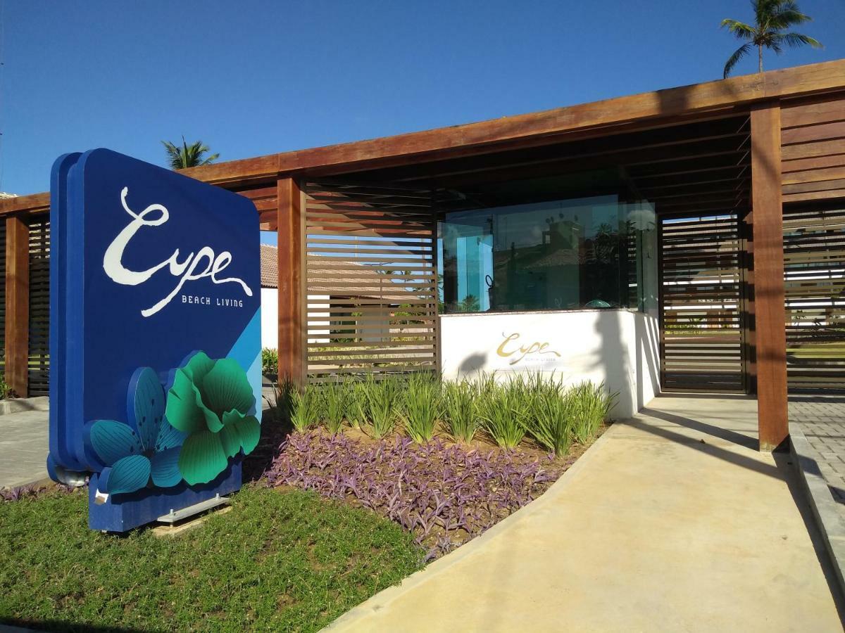 Cupe Beach Living - Frente Piscina Διαμέρισμα Pôrto das Galinhas Εξωτερικό φωτογραφία